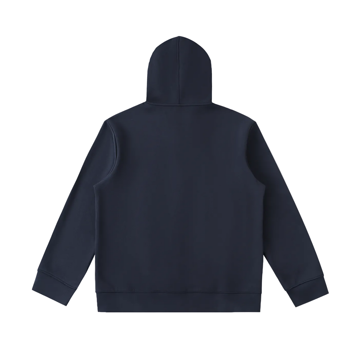 "Script" - Timeless Tech Zipper