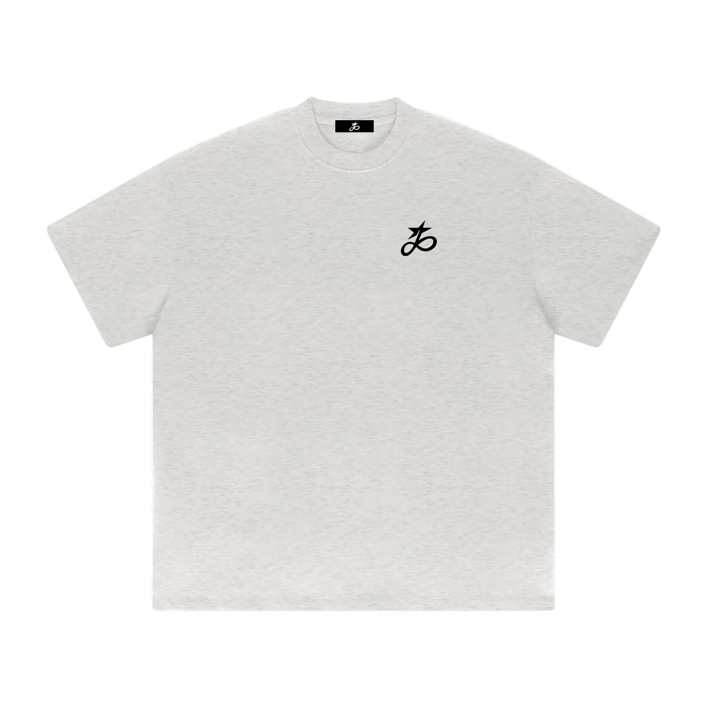 "Eternal" (Rückendruck) – Oversized Timeless T-Shirt