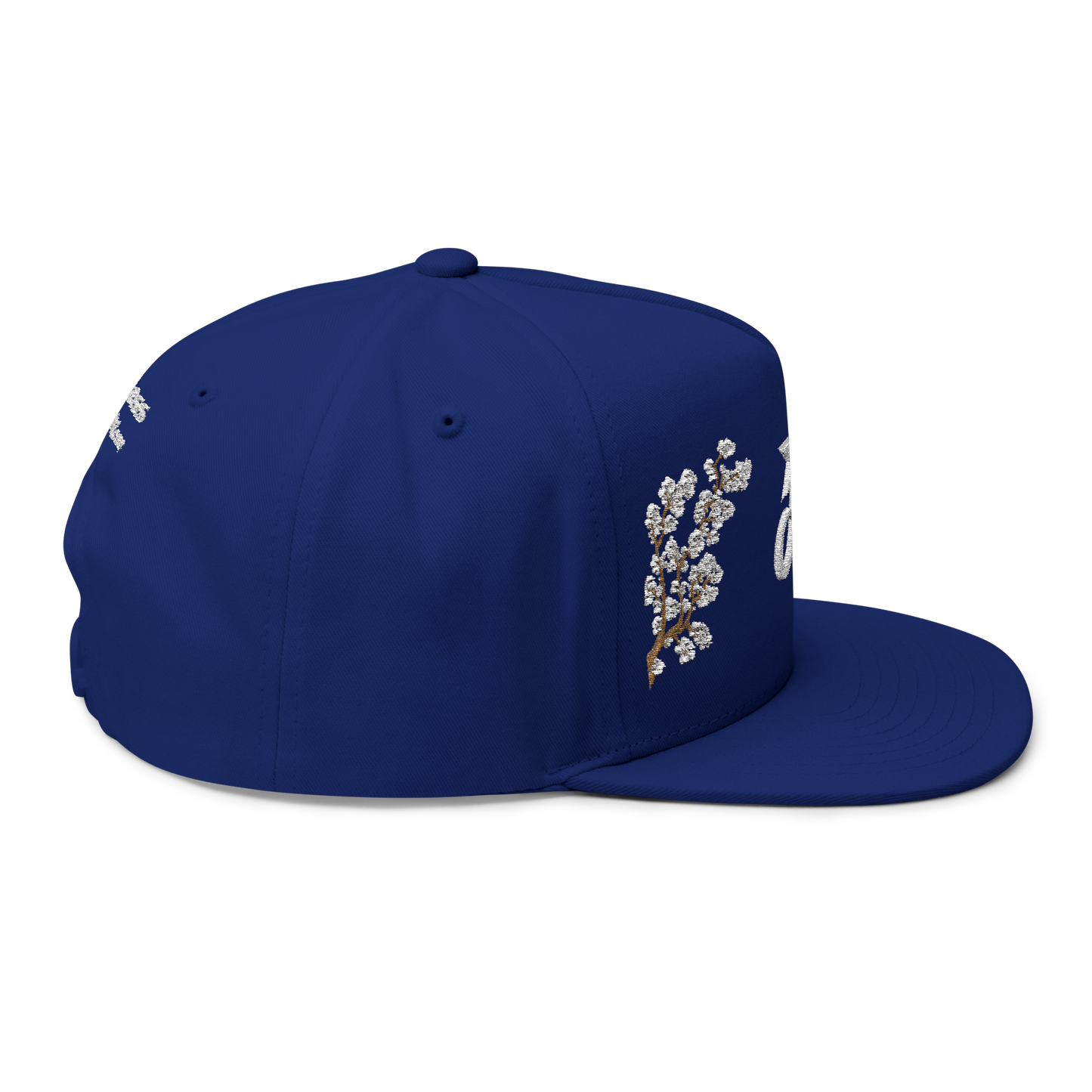 "Carpe Diem" (embroidered) - Timeless Cap