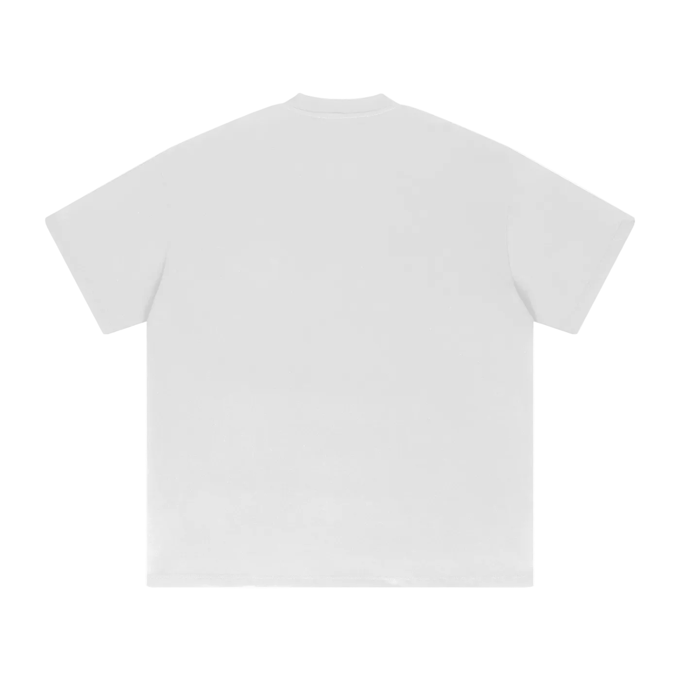 "Basic" - Oversized Timeless Tee