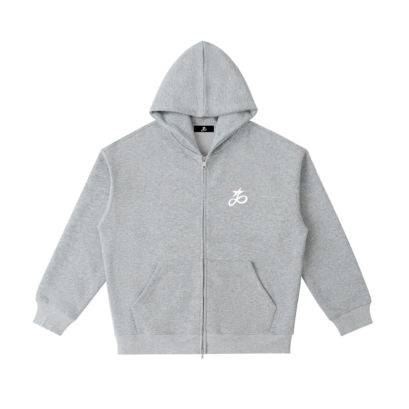 "Basic" - Timeless Zipper