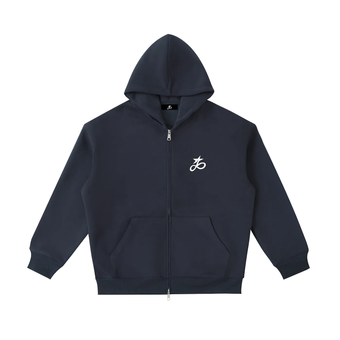 "Basic" - Timeless Zipper