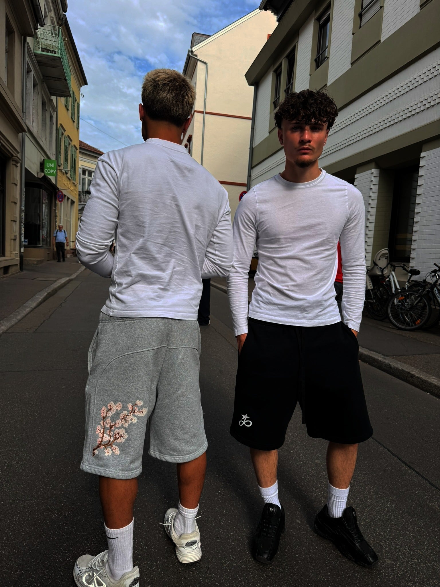 "Carpe Diem" - Timeless Shorts