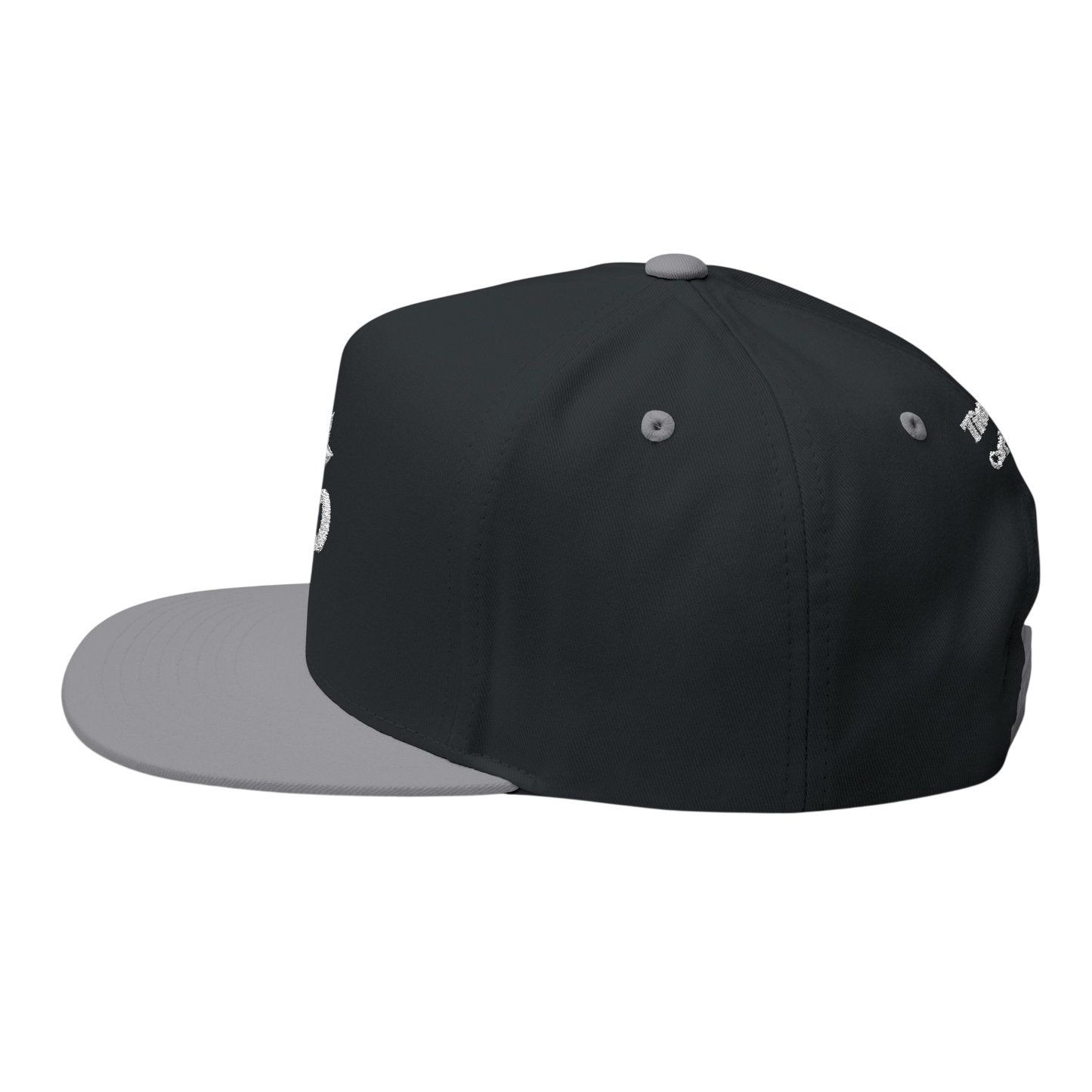 "Carpe Diem" (embroidered) - Timeless Cap