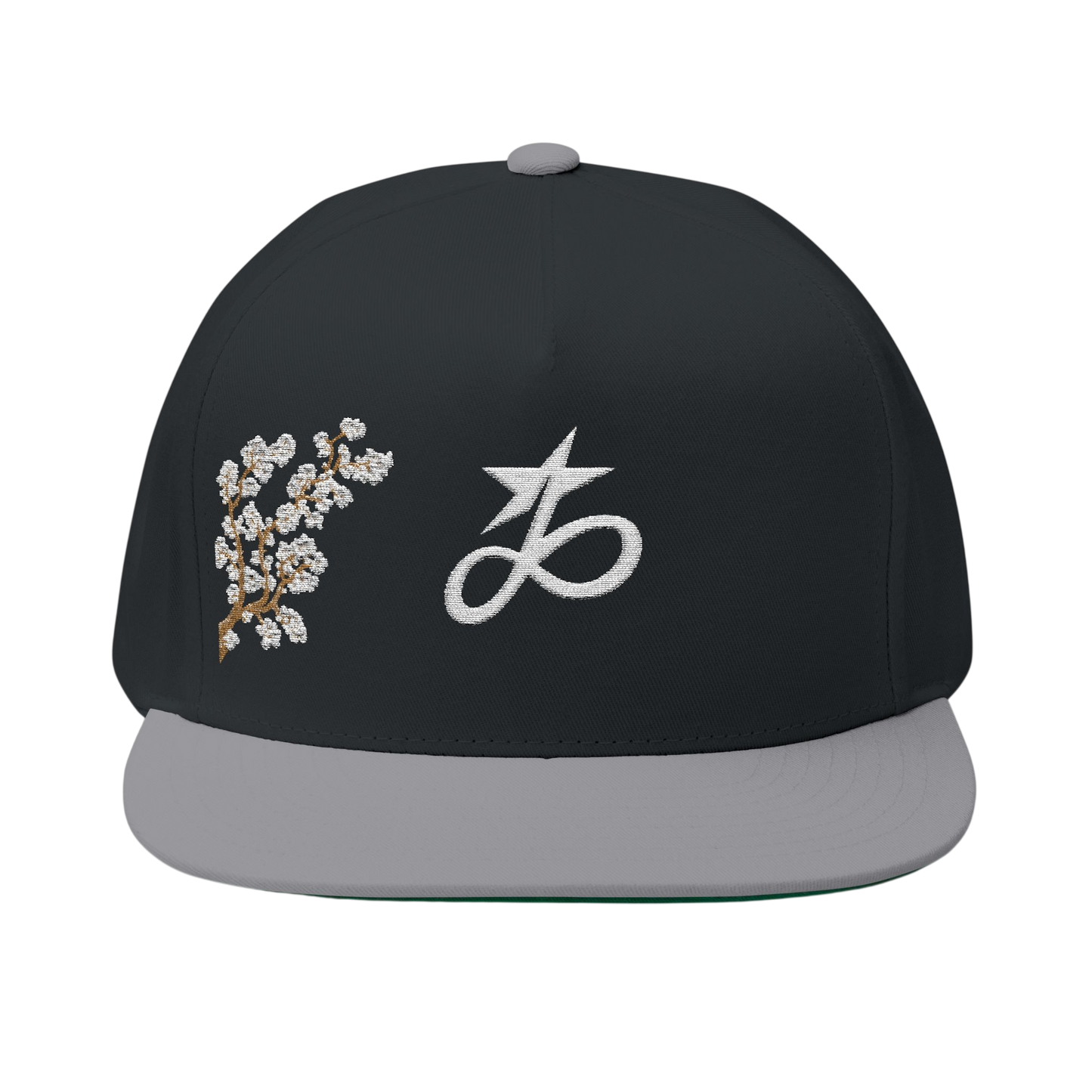 "Carpe Diem" (embroidered) - Timeless Cap