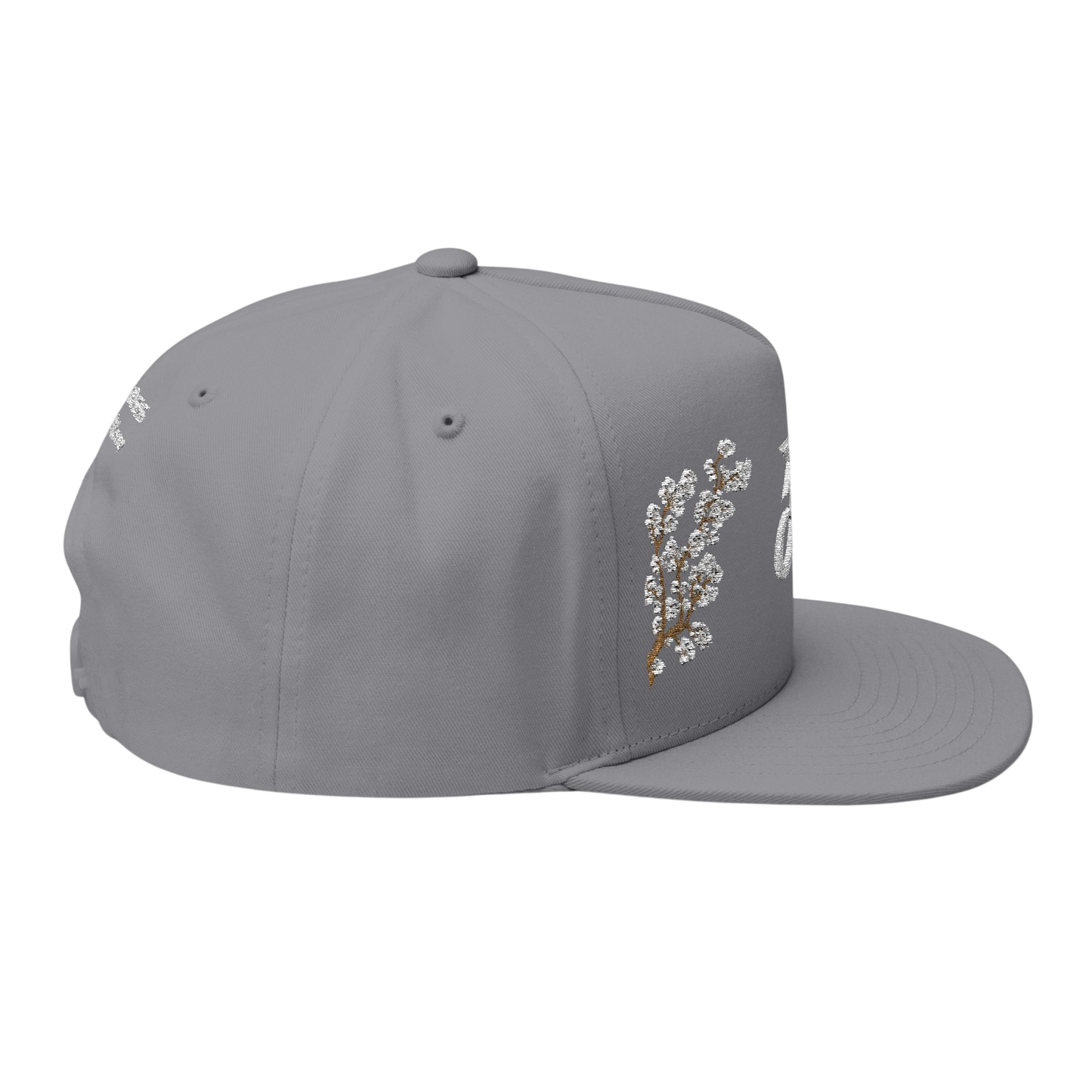 "Carpe Diem" (embroidered) - Timeless Cap
