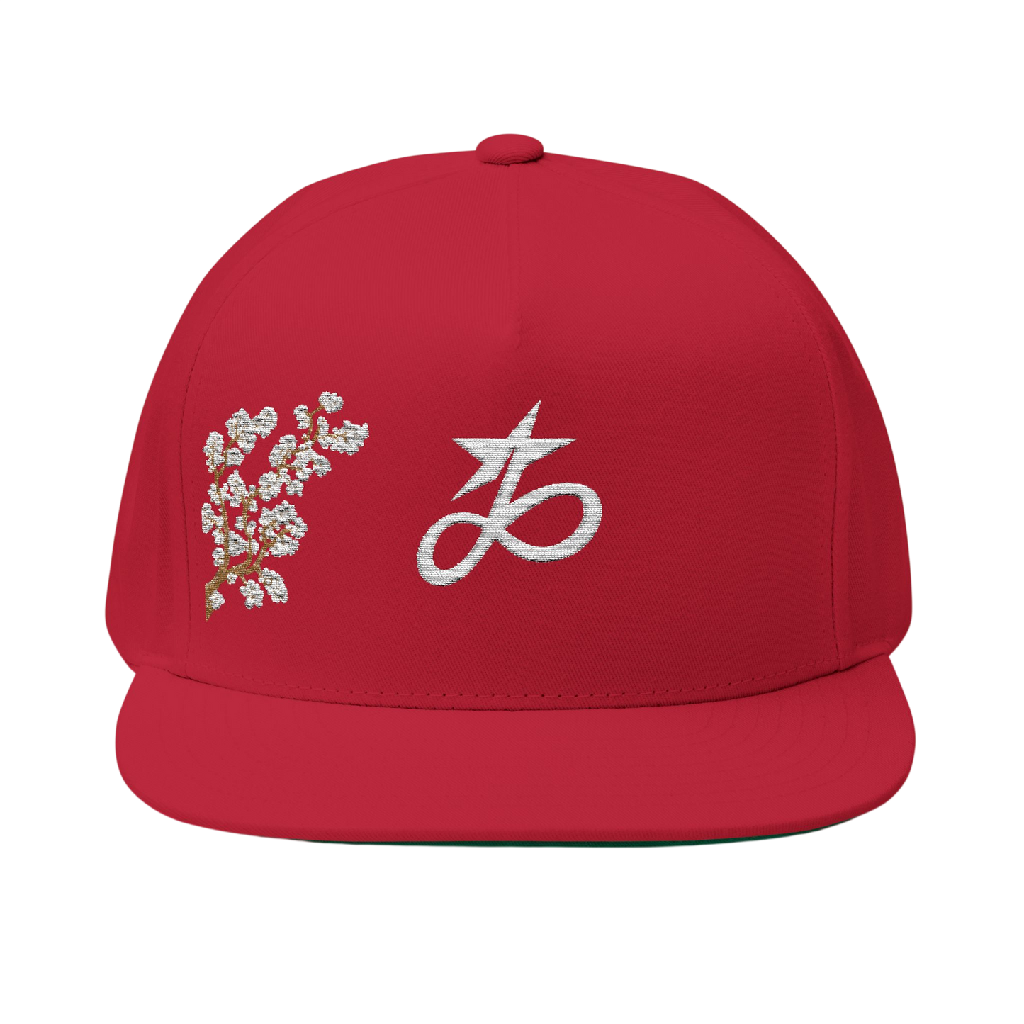 "Carpe Diem" (embroidered) - Timeless Cap