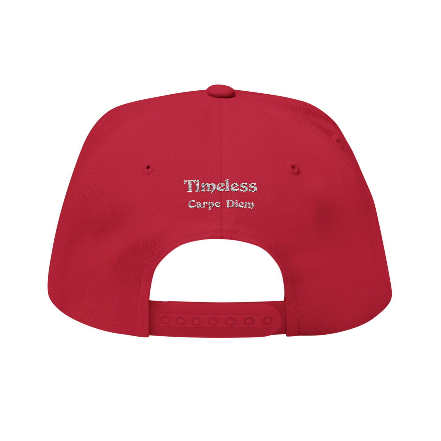 "Carpe Diem" (embroidered) - Timeless Cap