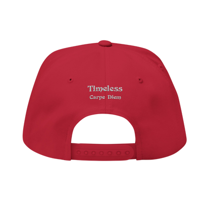 "Carpe Diem" (embroidered) - Timeless Cap