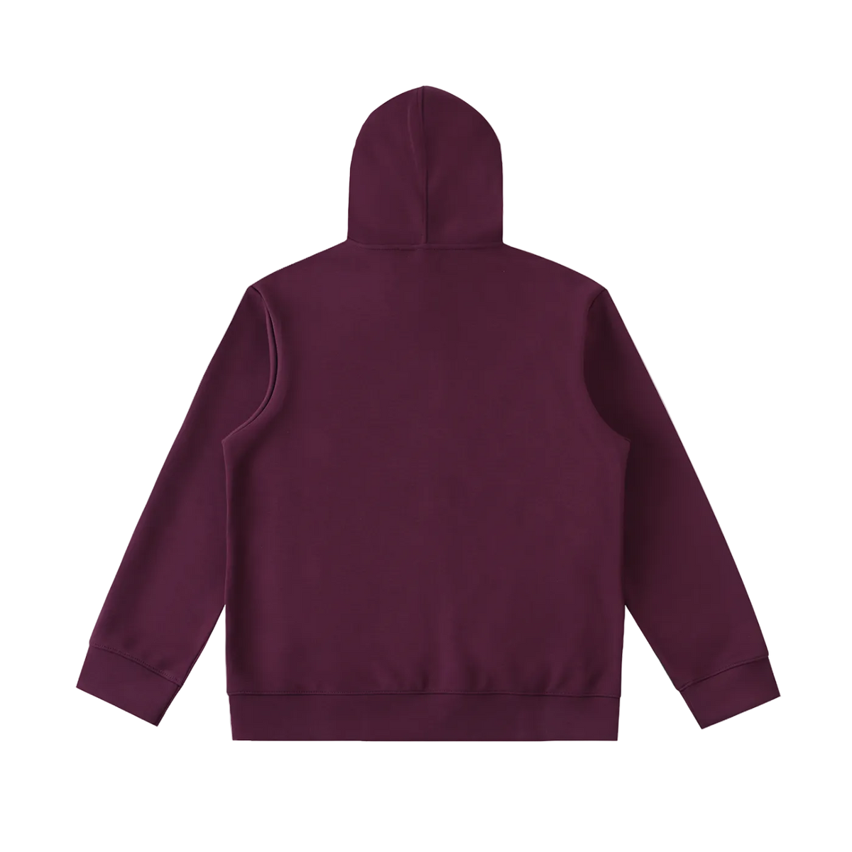 "Script" - Timeless Tech Zipper