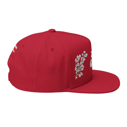 "Carpe Diem" (embroidered) - Timeless Cap