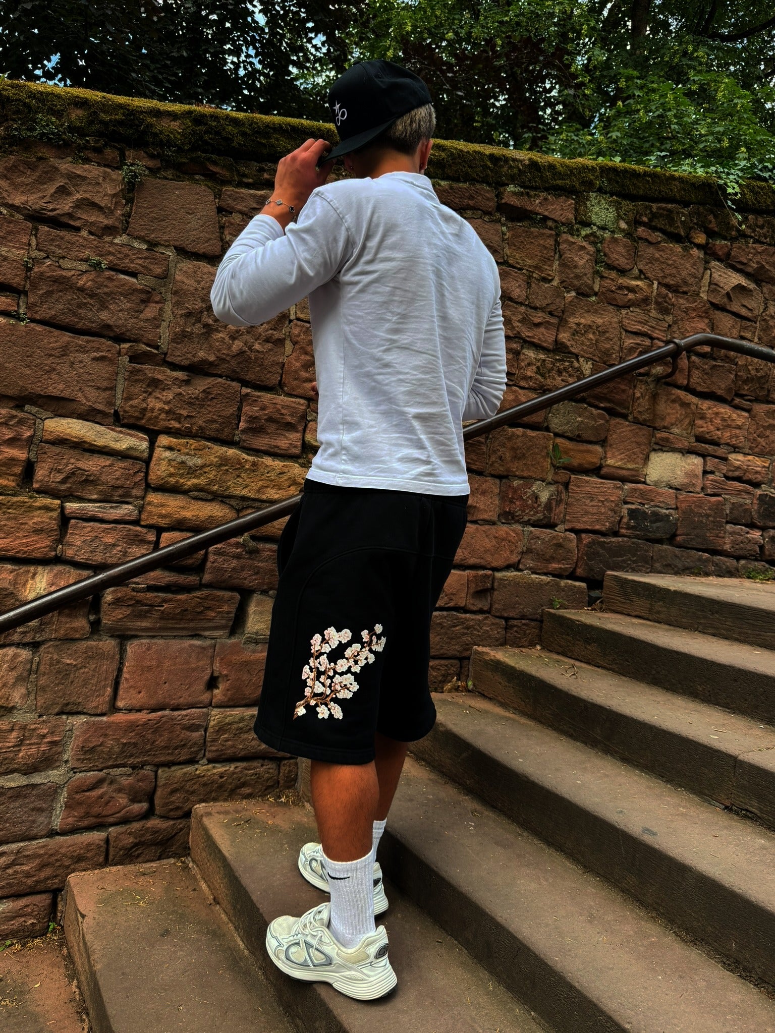 "Carpe Diem" - Timeless Shorts