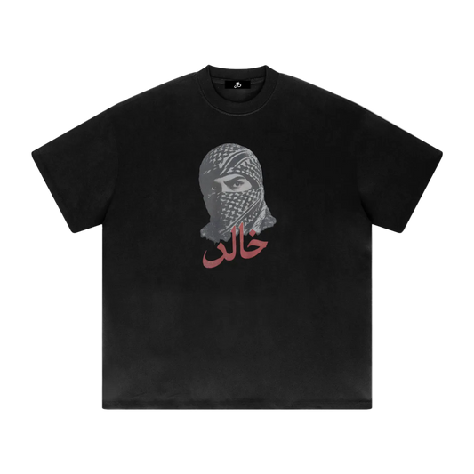 "Ewig" (frontprinted) - Oversized Timeless T-Shirt
