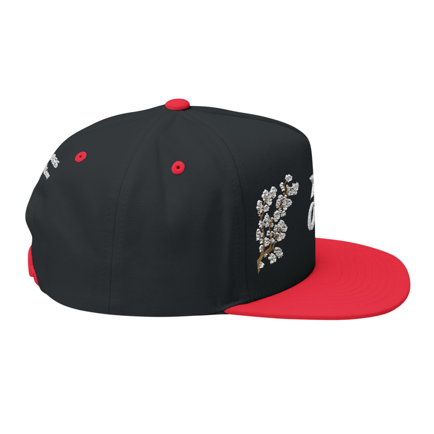 "Carpe Diem" (embroidered) - Timeless Cap
