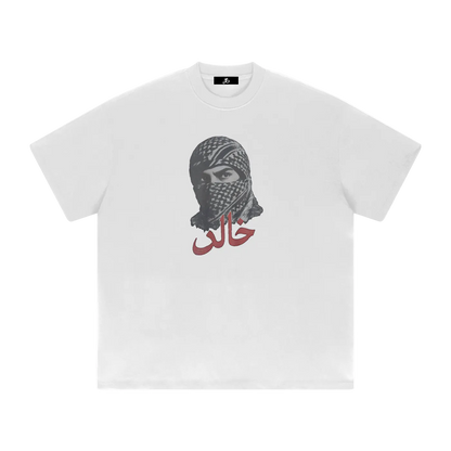"Ewig" (frontprinted) - Oversized Timeless T-Shirt
