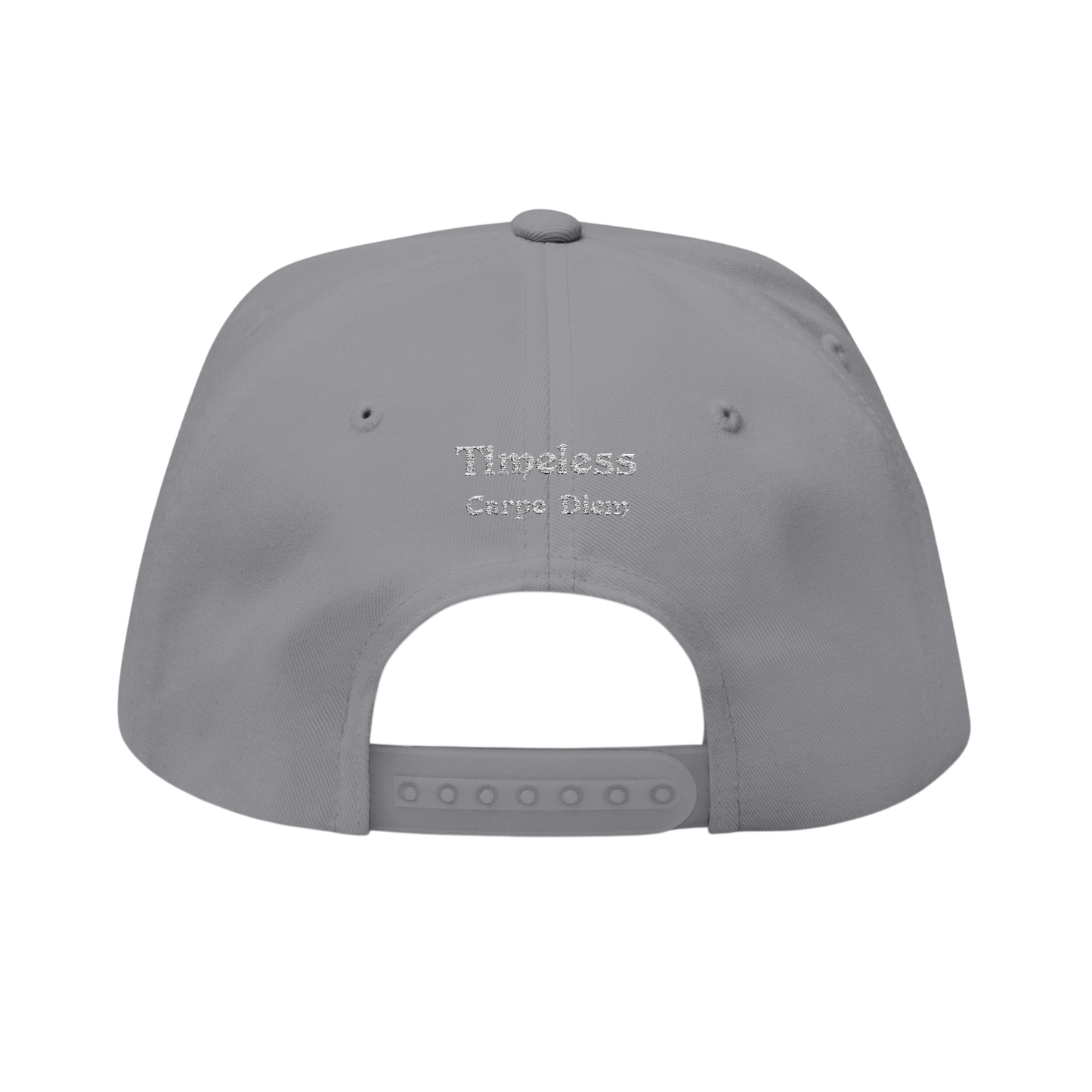 "Carpe Diem" (embroidered) - Timeless Cap