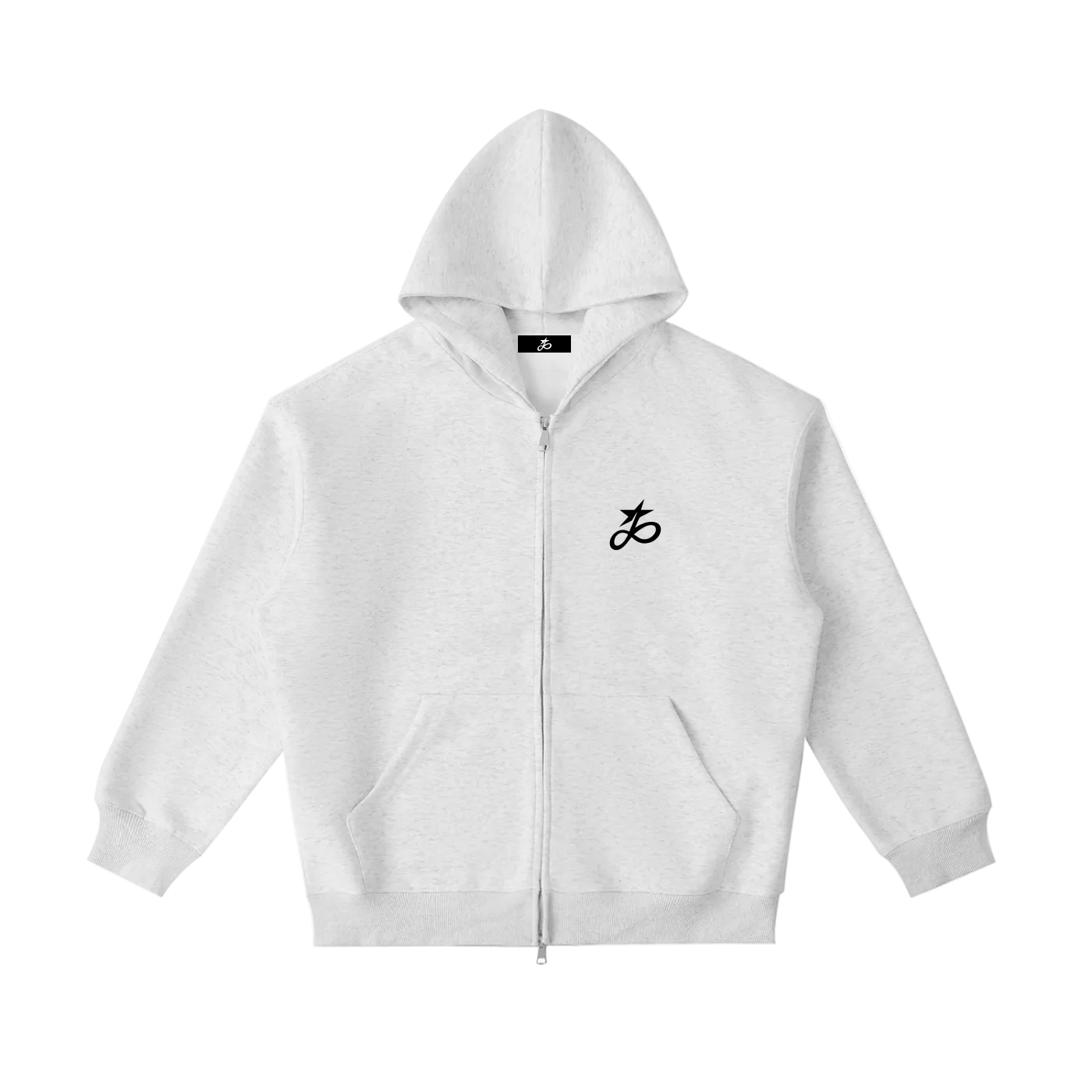 "Basic" - Timeless Zipper