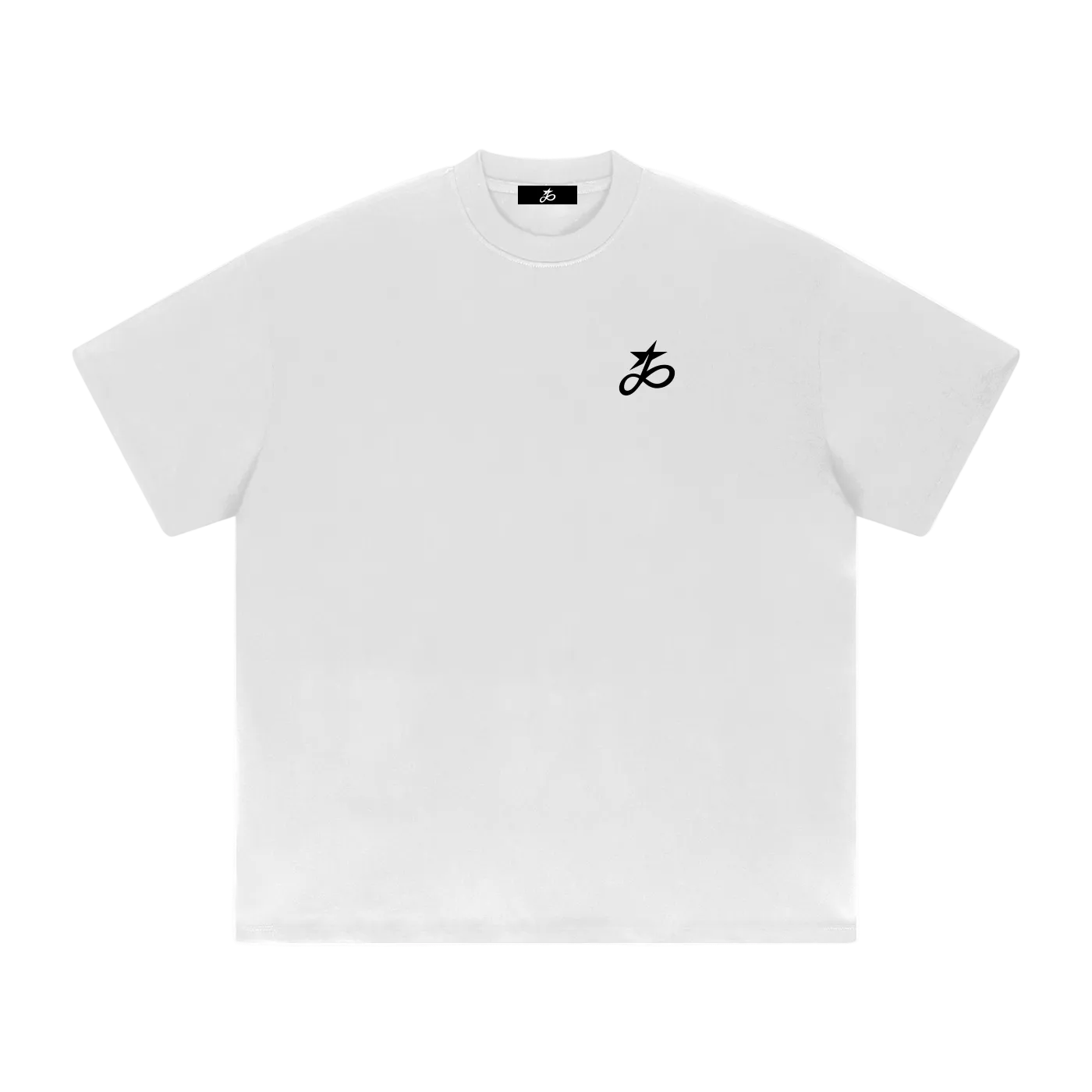 "Eternal" (Rückendruck) – Oversized Timeless T-Shirt