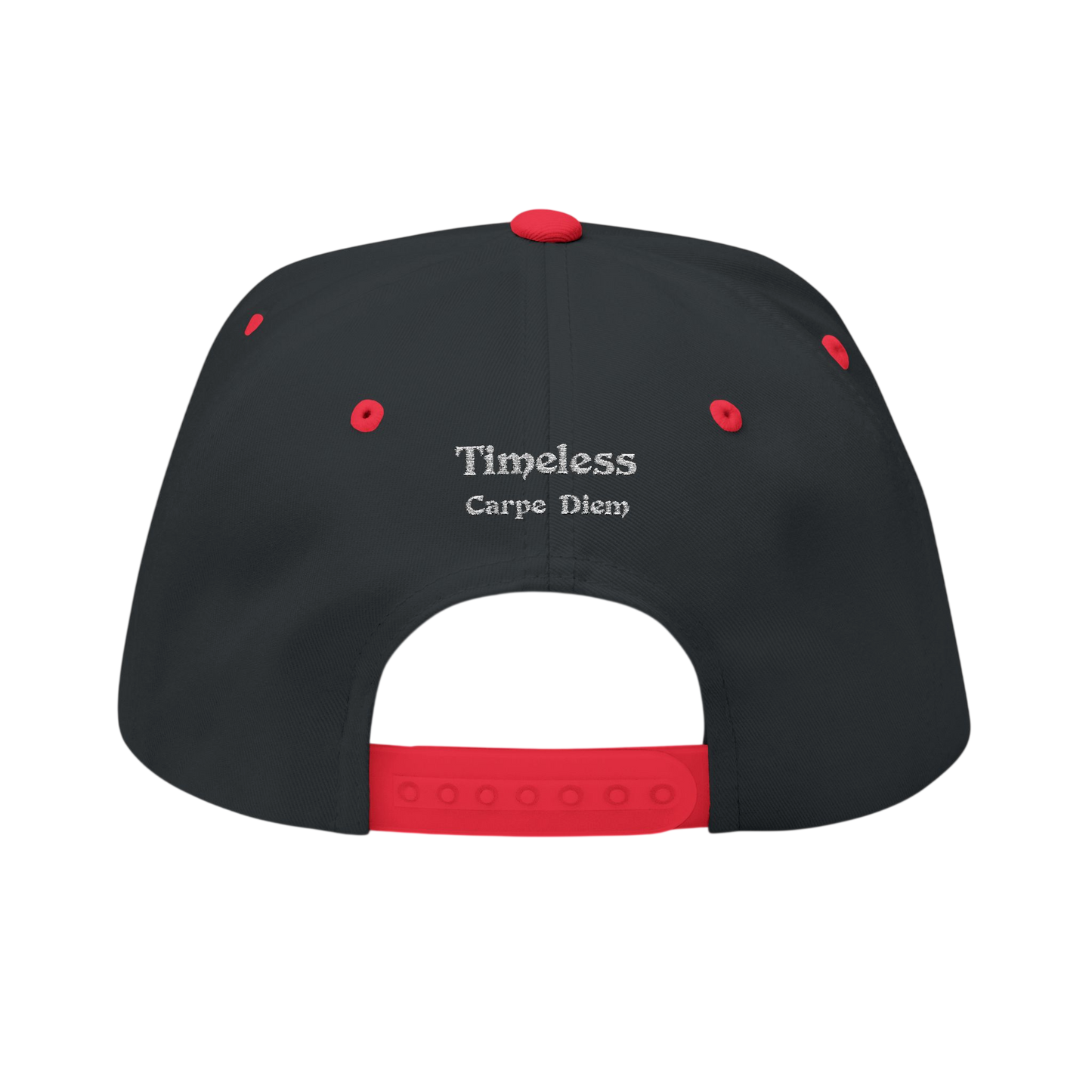 "Carpe Diem" (embroidered) - Timeless Cap