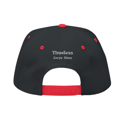 "Carpe Diem" (embroidered) - Timeless Cap