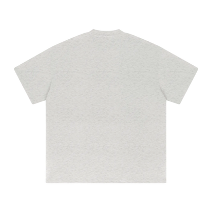 "Basic" - Oversized Timeless Tee