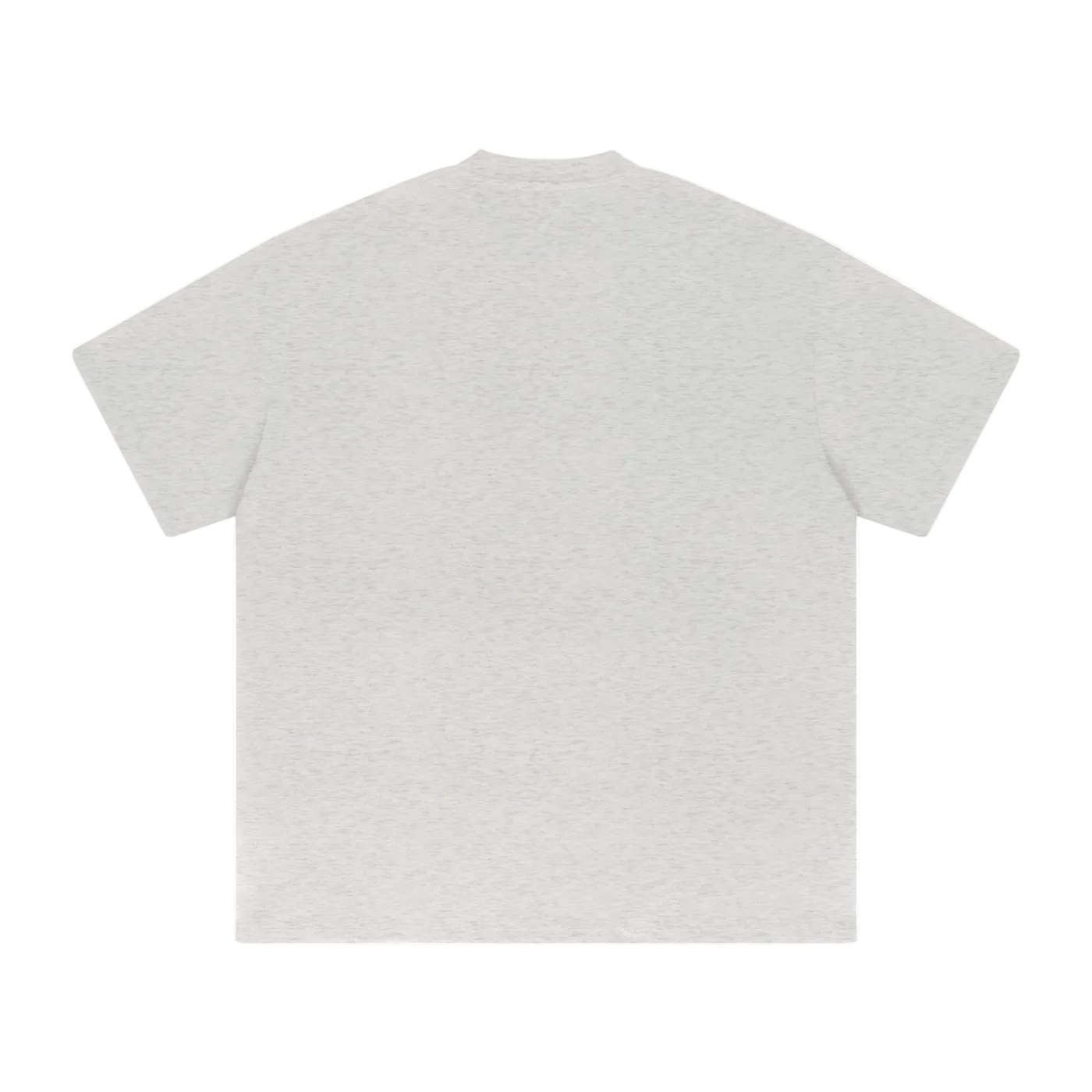 "Ewig" (frontprinted) - Oversized Timeless T-Shirt