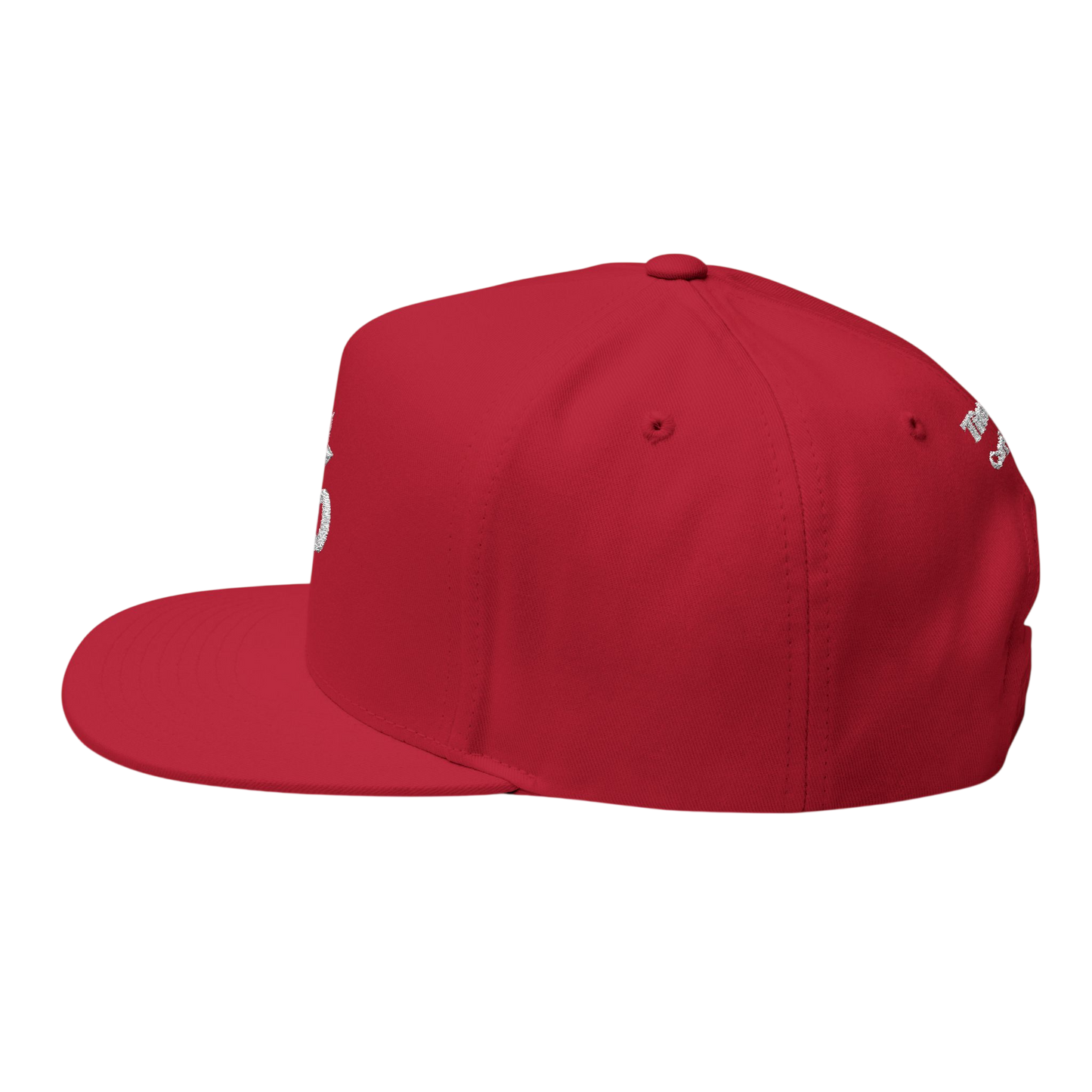 "Carpe Diem" (embroidered) - Timeless Cap