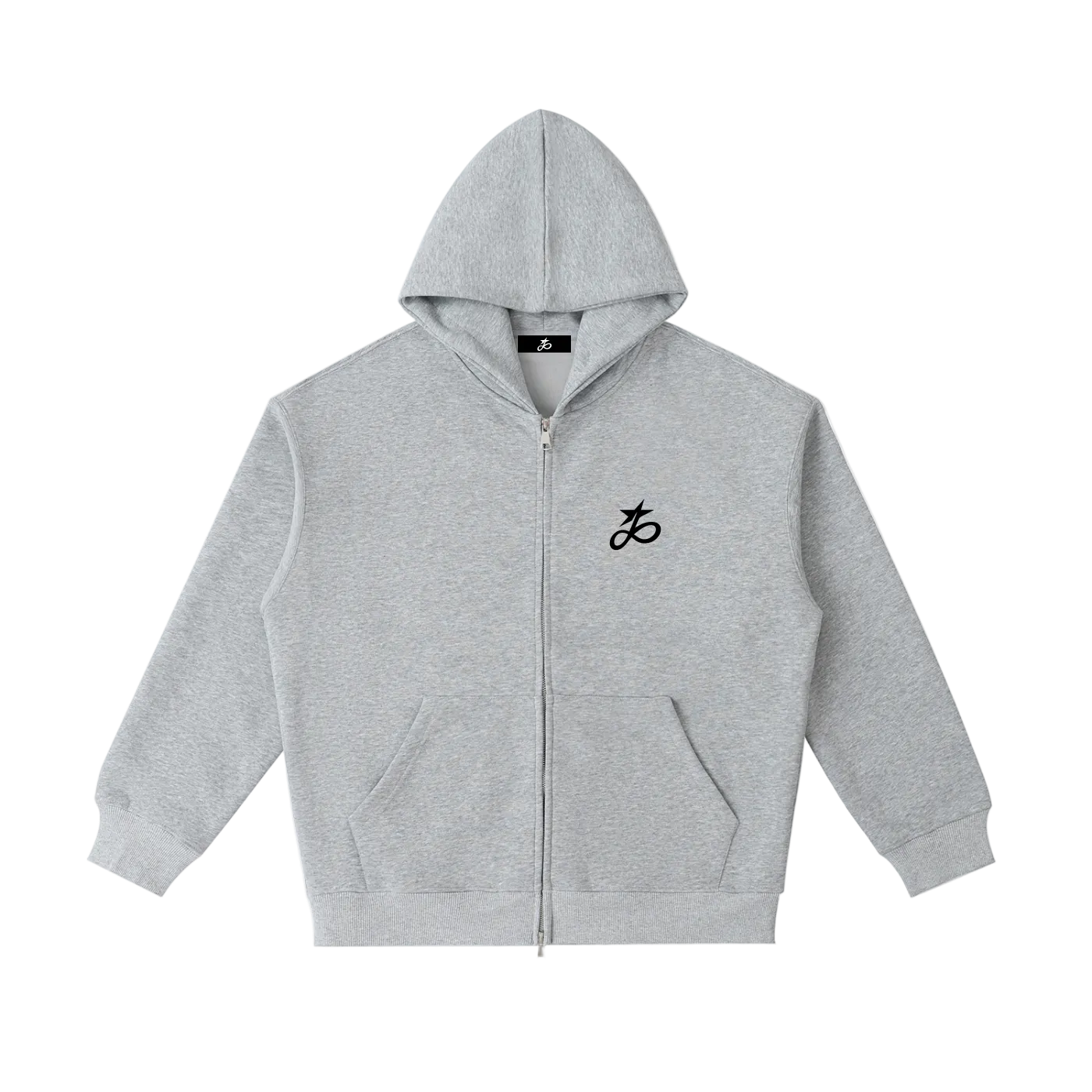 "Basic" - Timeless Zipper