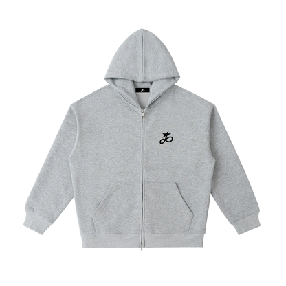 "Basic" - Timeless Zipper