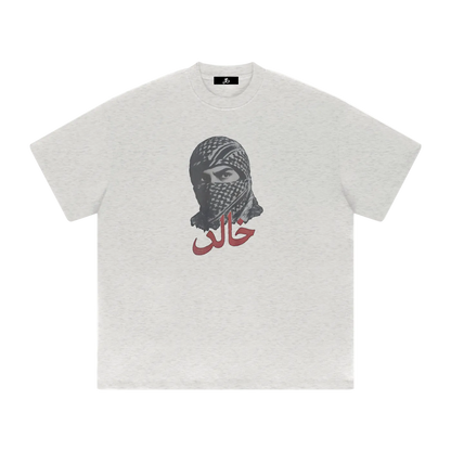 "Ewig" (frontprinted) - Oversized Timeless T-Shirt