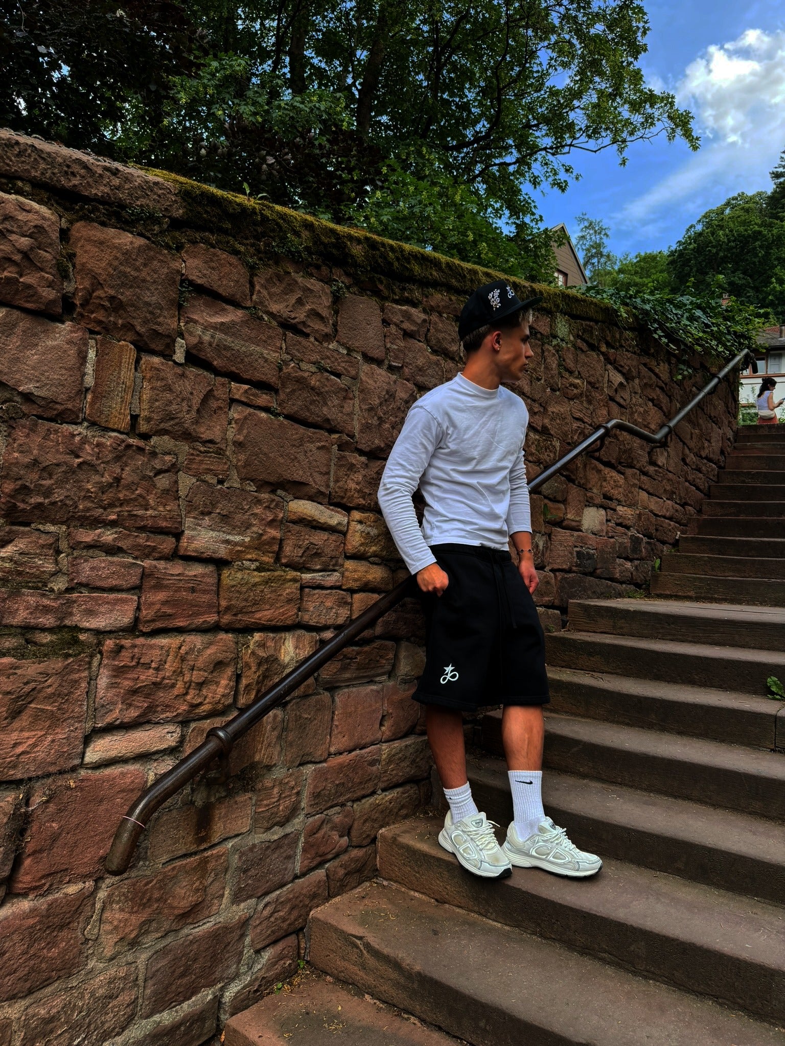 "Carpe Diem" - Timeless Shorts