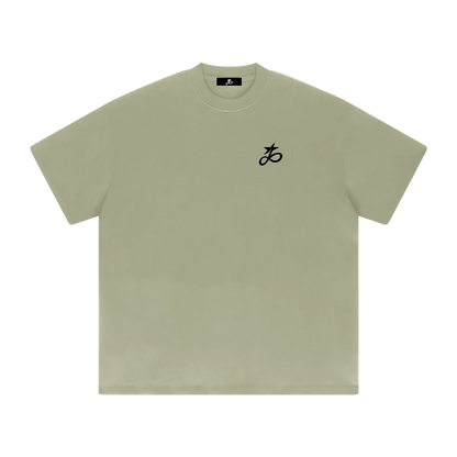 "Basic" - Oversized Timeless Tee