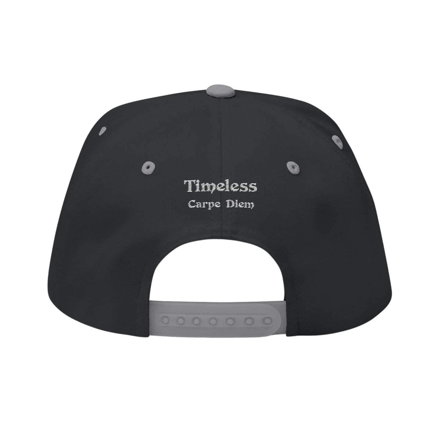 "Carpe Diem" (embroidered) - Timeless Cap