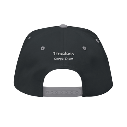 "Carpe Diem" (embroidered) - Timeless Cap
