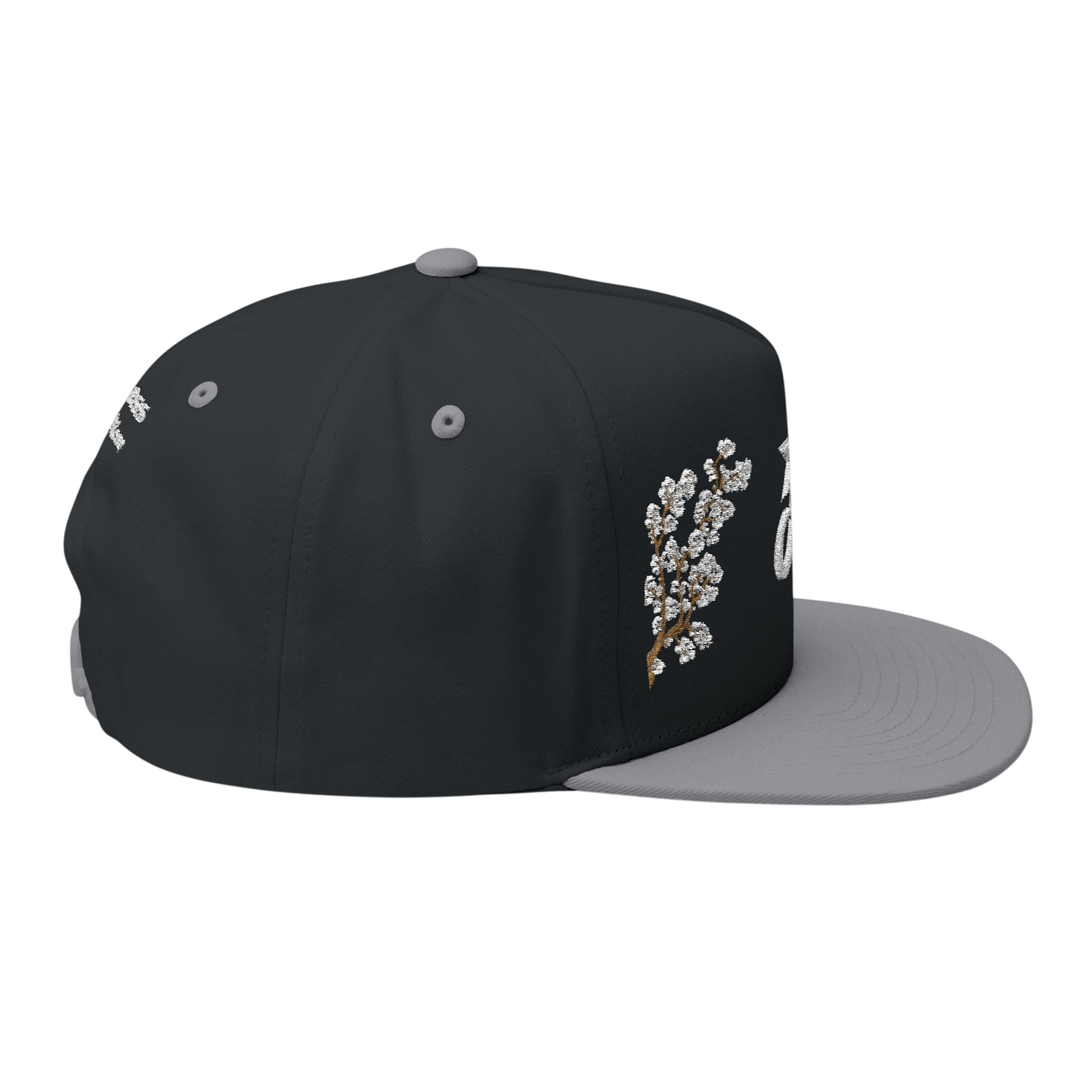 "Carpe Diem" (embroidered) - Timeless Cap