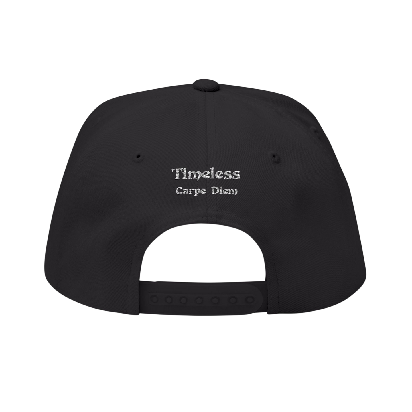 "Carpe Diem" (embroidered) - Timeless Cap