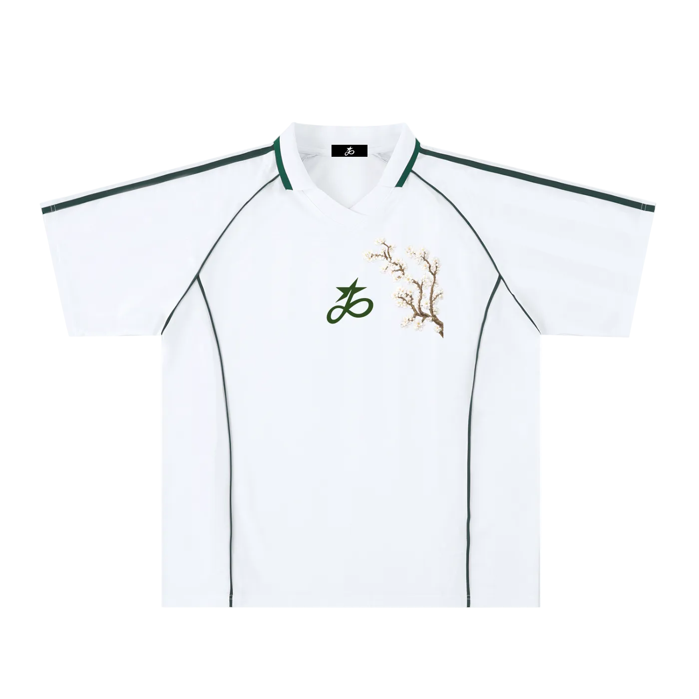LIMITIERT: „Carpe Diem“ – Zeitloses Trikot