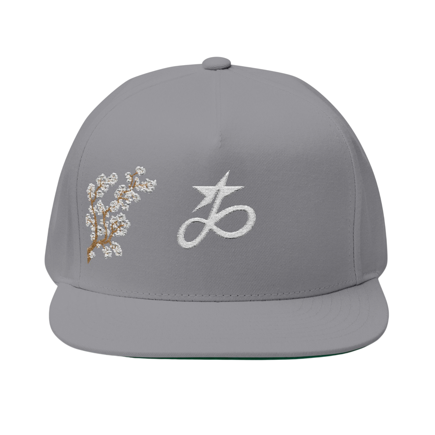 "Carpe Diem" (embroidered) - Timeless Cap