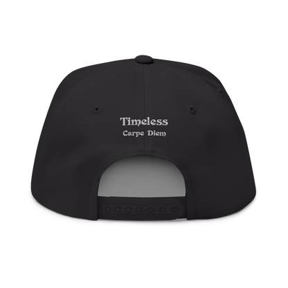 "Carpe Diem" (embroidered) - Timeless Cap