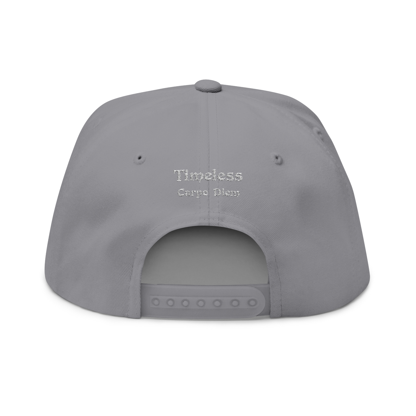 "Carpe Diem" (embroidered) - Timeless Cap