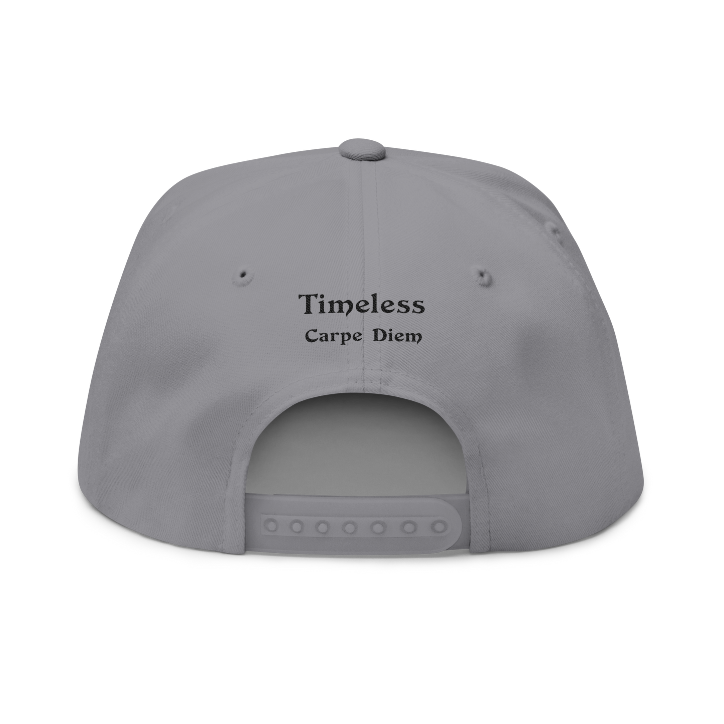 "Carpe Diem" (embroidered) - Timeless Cap