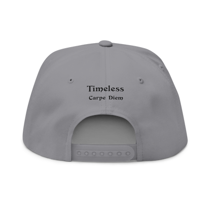 "Carpe Diem" (embroidered) - Timeless Cap