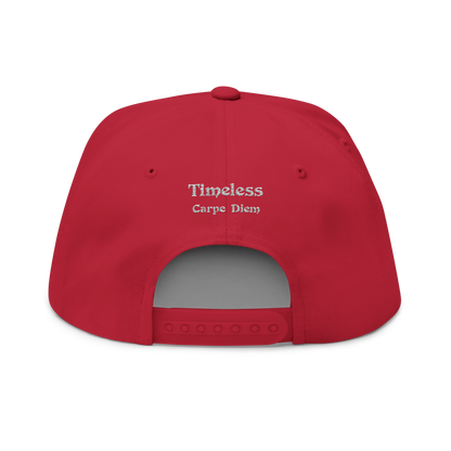 "Carpe Diem" (embroidered) - Timeless Cap