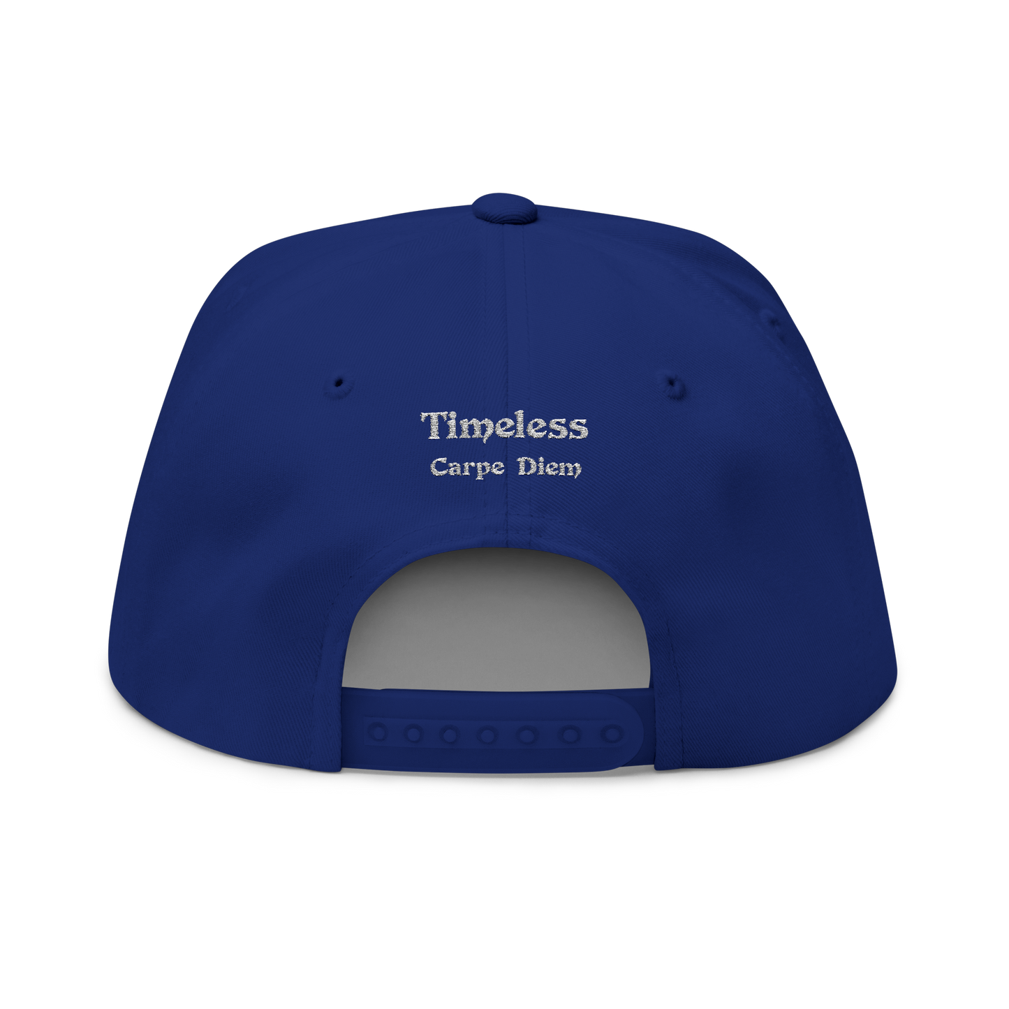 "Carpe Diem" (embroidered) - Timeless Cap