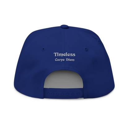 "Carpe Diem" (embroidered) - Timeless Cap