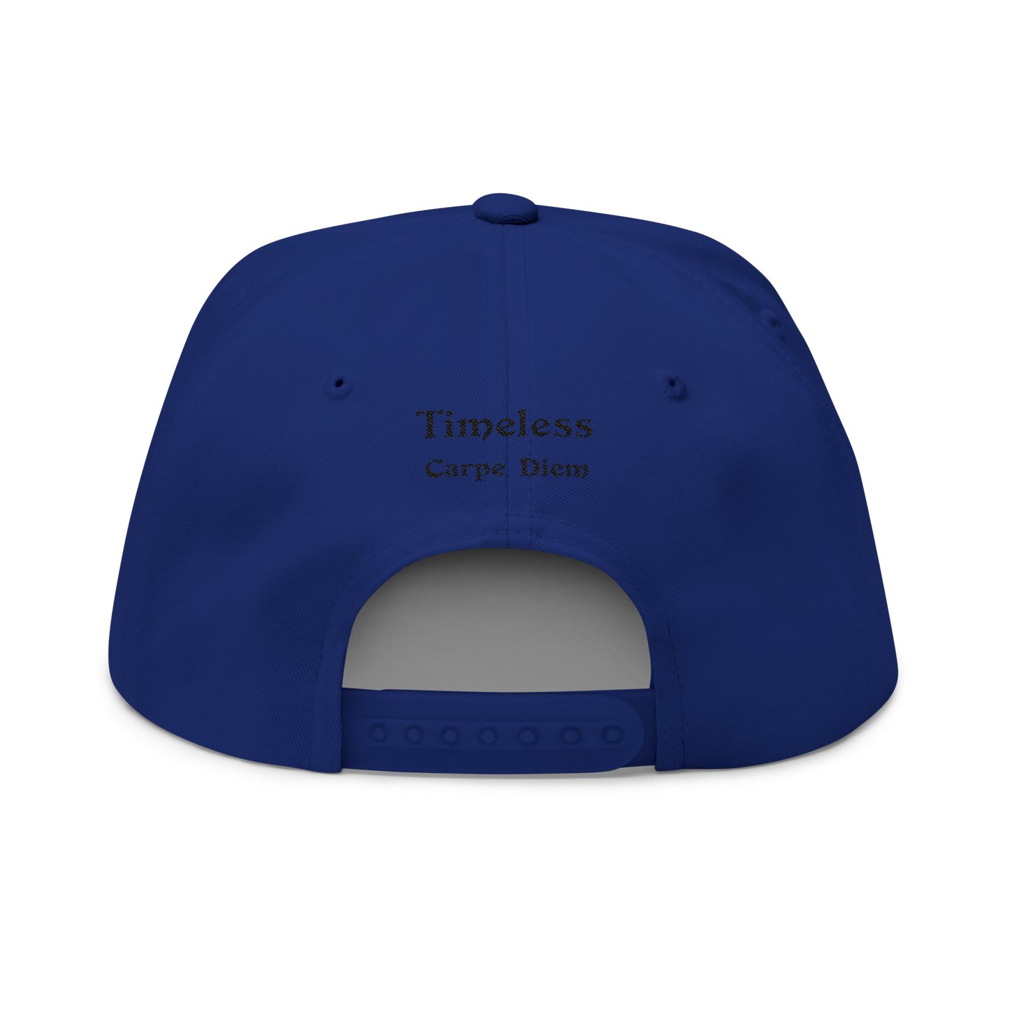 "Carpe Diem" (embroidered) - Timeless Cap