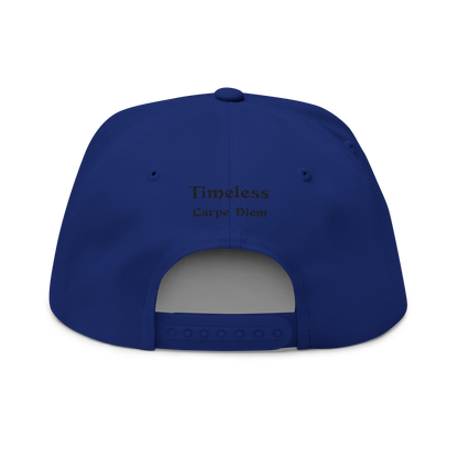 "Carpe Diem" (embroidered) - Timeless Cap