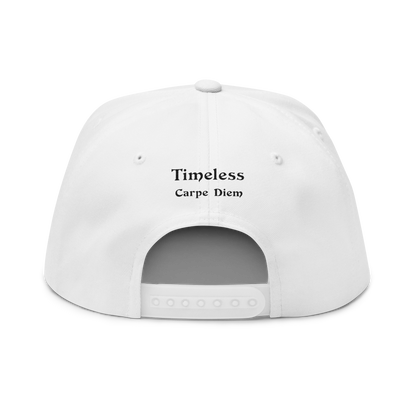 "Carpe Diem" (embroidered) - Timeless Cap