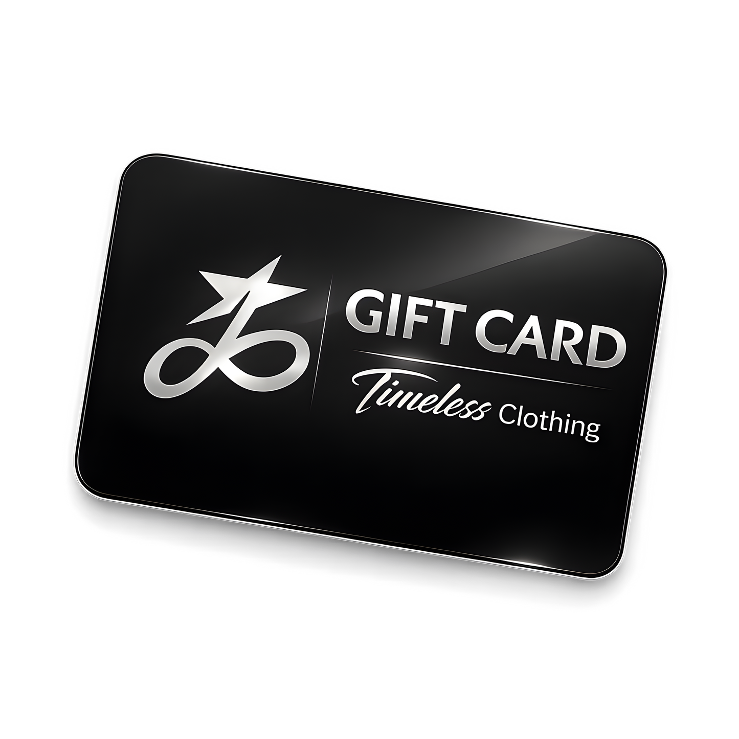 Timeless Clothing Gift Card