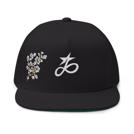 "Carpe Diem" (bestickt) - Zeitlose Cap